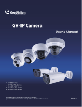 Geovision GV-EBD2702 User manual