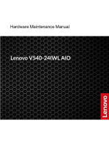 Lenovo AIO V540-24IWL Hardware Maintenance Manual