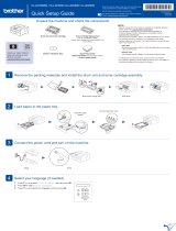 Brother HL-L2370DWXL Extended Print Compact Monochrome Laser Printer User guide