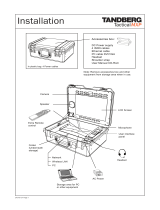 TANDBERG Tactical MXP Leaflet