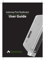 Gateway M680 User manual