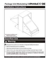 Philco Q6SE, Single Phase Installation guide