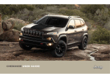 Jeep grand cherokee 2018 User manual