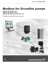 Grundfos CIM 500 Functional Profile And User Manual