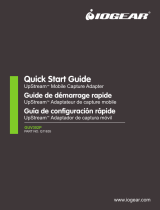 iogear GUV302P Quick start guide