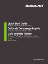 iogear GUV303 Quick start guide