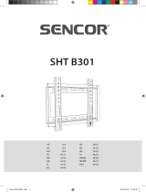 Sencor SHT B301 User manual