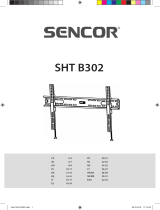 Sencor SHT B302 User manual