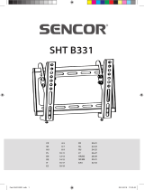 Sencor SHT B331 User manual
