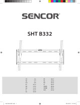 Sencor SHT B332 User manual