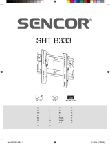 Sencor SHT B333 User manual