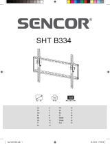 Sencor SHT B334 User manual