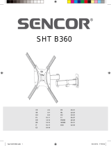 Sencor SHT B360 User manual
