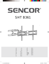 Sencor SHT B361 User manual