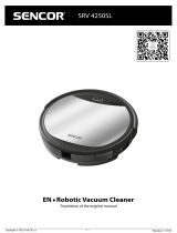 Sencor SRV 4250SL-EUE3 User manual