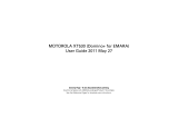 Motorola Fire XT 530 User manual