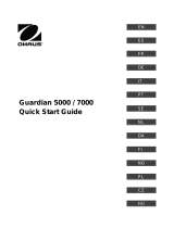 Chemglass e-G71HS07C Quick start guide