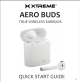 Xtreme XBE9-0107-BLK User manual