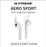 Xtreme XBE9-0112 User manual