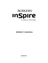 Rogers Inspire Classic Edition User guide