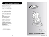 Graco CITISPORT PLUS Owner's manual