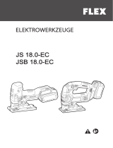 Flex JS 18.0-EC User manual