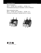 Eaton ZB12-10/XTOBP010BC1 User manual