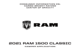 RAM 2021 1500 Classic User guide