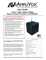 AmpliVox SW6924 User manual