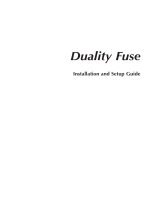 Solid State Logic Duality Fuse Installation guide
