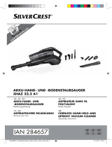 Silvercrest SHAZ 22.2 A1 Operating Instructions Manual