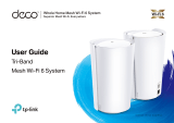 TP-LINK Deco X5700 User guide