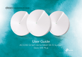 TP-LINK Deco M9 Plus User guide