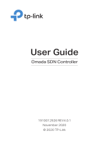 TP-LINK TL-SG2008P User guide
