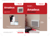 THERMOR AMADEUS EVOLUTION Owner's manual