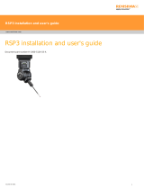Renishaw RSP3 Installation & User's Guide