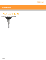Renishaw TP200 User guide