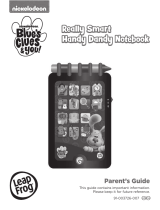 Nickelodeon Blue's Clues & You!™ Really Smart Handy Dandy Notebook Parents' Manual