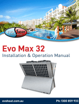 Evo MAX 32 Owner's manual