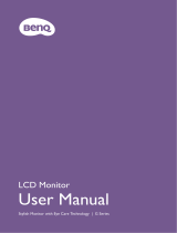 BenQ GL2580HM User manual