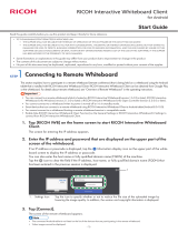 Ricoh D6500 User guide