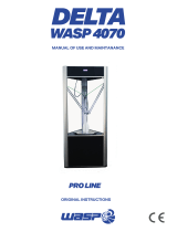 Wasp Delta 4070 PRO User manual