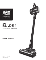 Vax ONEPWR Blade 4 Refurbished Cordless Owner's manual