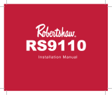 Robertshaw RS9110 User manual