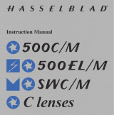 Hasselblad 500EL/M User manual