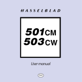 Hasselblad 501C/M User manual