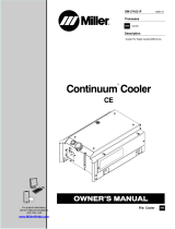 Miller NB020574C Owner's manual