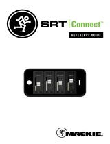 Mackie SRT Connect User guide