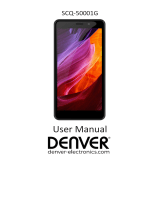 Denver Smart Phone User manual