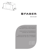 Faber Inca In-Light 28 SSV with VAM Installation guide